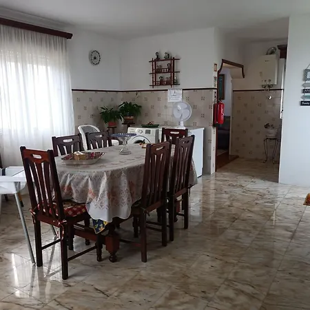 Casa Da Atalaia בית נופש *