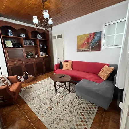 Casa Da Atalaia בית נופש *