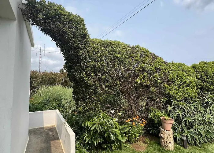 Casa Da Atalaia Tatil Evi Angra do Heroísmo