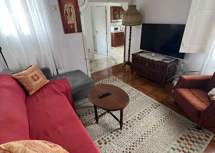 Casa Da Atalaia Tatil Evi Angra do Heroísmo